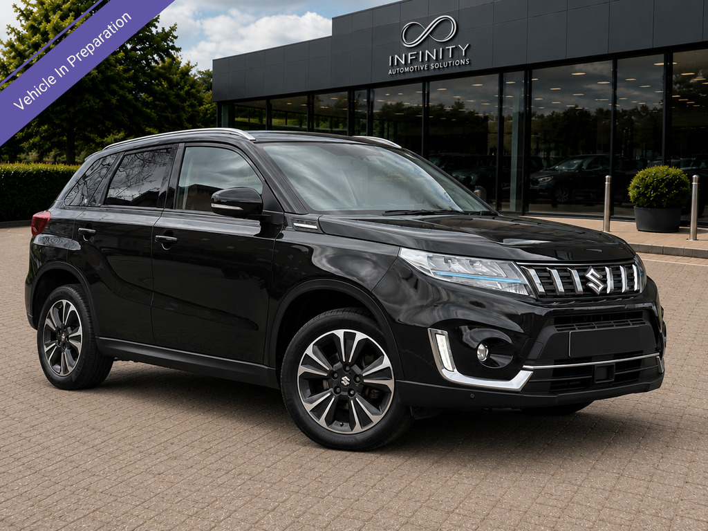 Suzuki Vitara 1.5 Sz5 Black