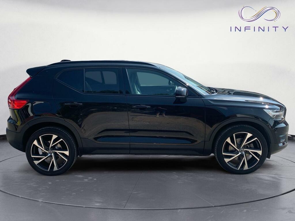 Volvo XC40 2.0 B4 Mhev R-design Pro Black #6