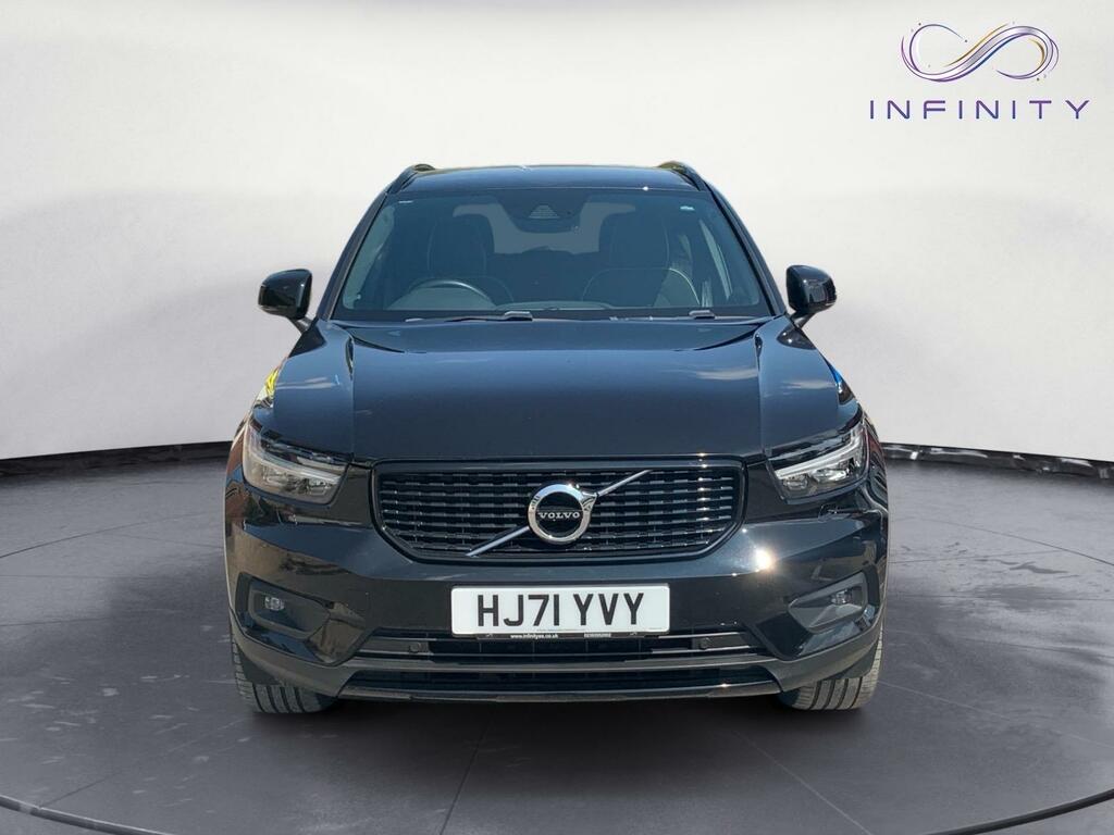 Volvo XC40 2.0 B4 Mhev R-design Pro Black