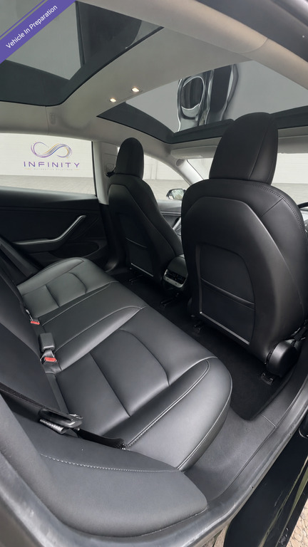 Tesla Model 3 Dual Motor Long Range Black #4