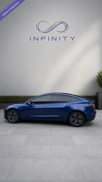 Tesla Model 3 Dual Motor Long Range Blue #3