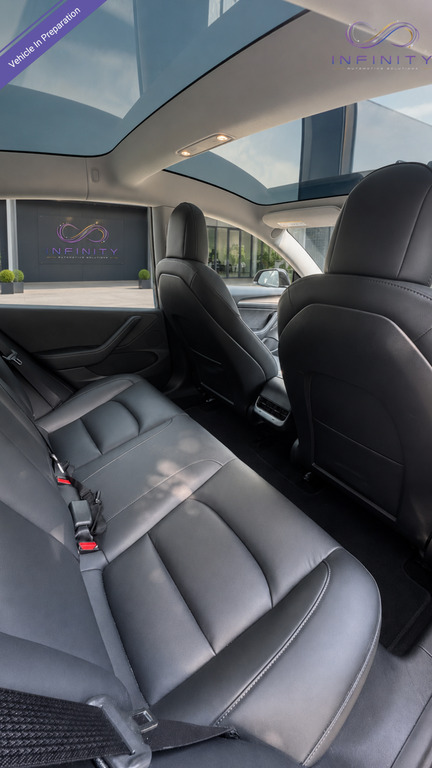 Tesla Model 3 Dual Motor Long Range Blue #5
