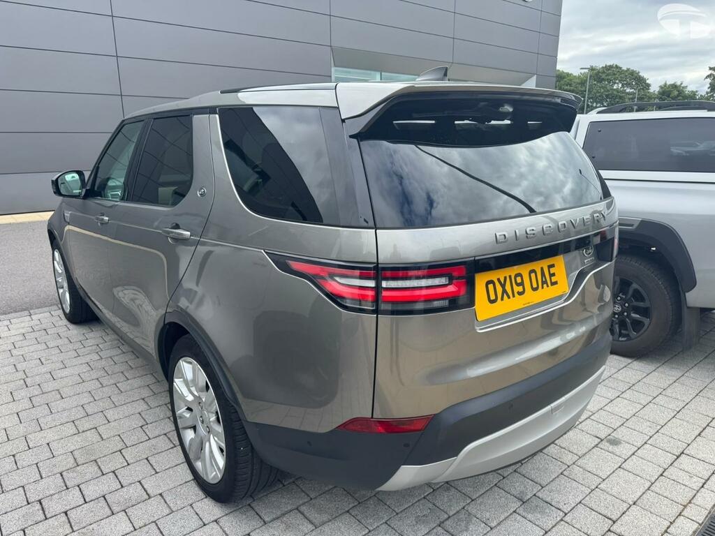 Land Rover Discovery 3 3.0 Sd V6 Hse Silver #2