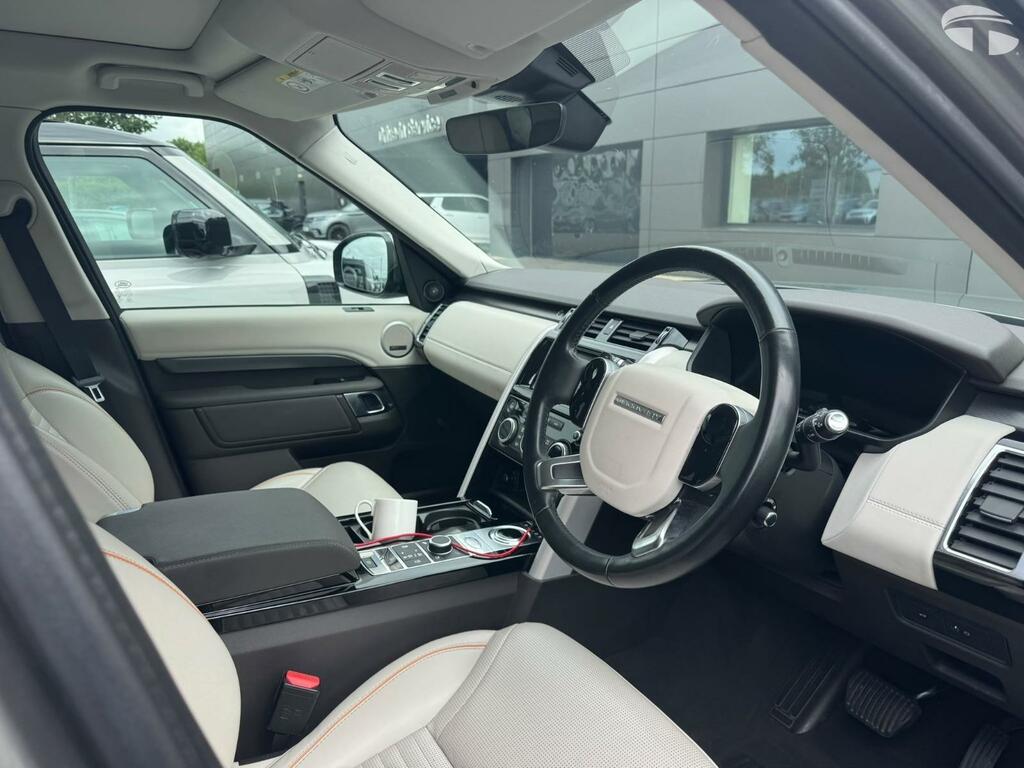 Land Rover Discovery 3 3.0 Sd V6 Hse Silver #4