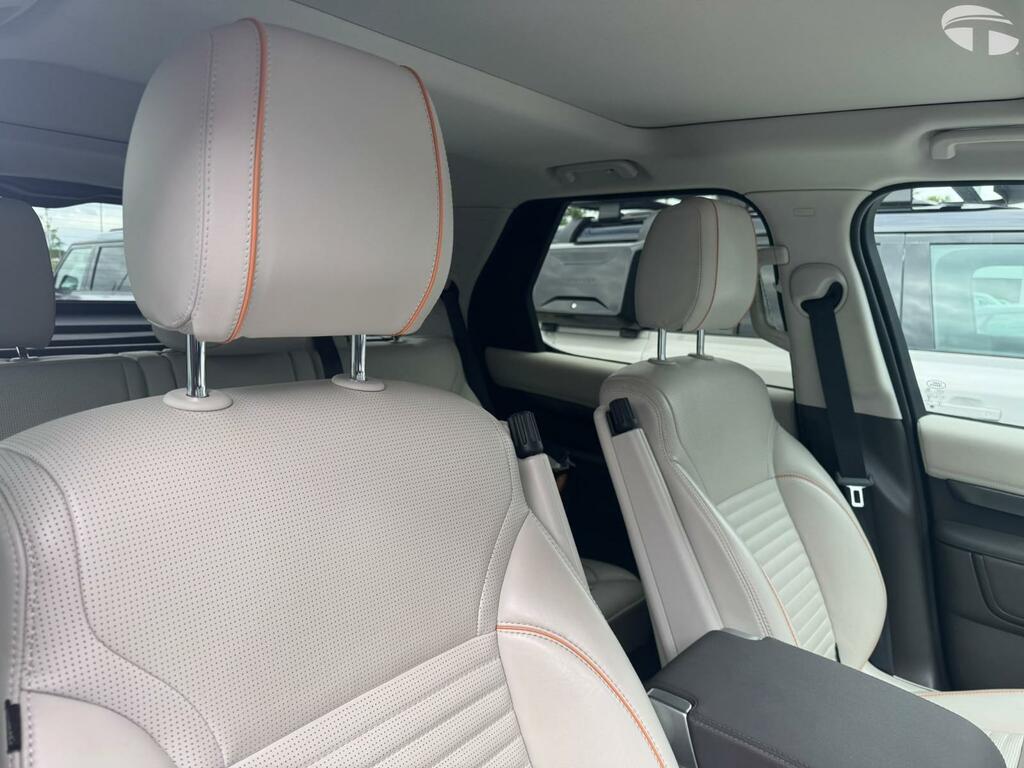 Land Rover Discovery 3 3.0 Sd V6 Hse Silver #5