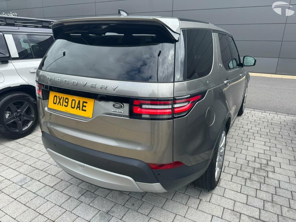 Land Rover Discovery 3 3.0 Sd V6 Hse Silver #3