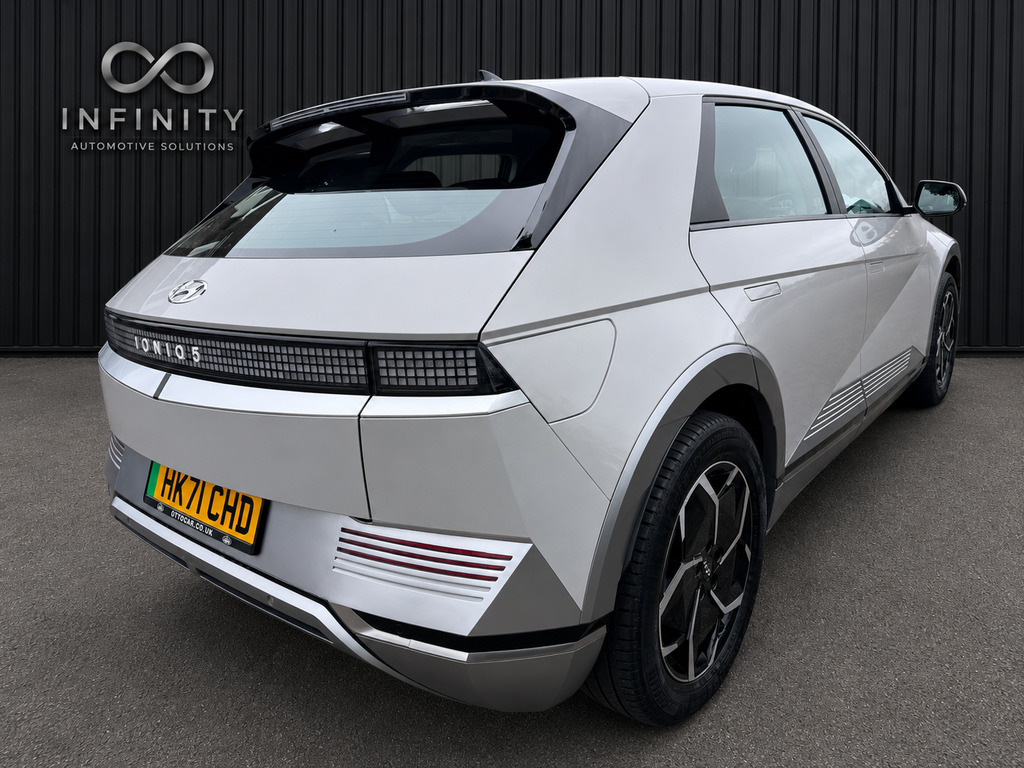 Hyundai Ioniq 5 73Kwh Premium Grey #6