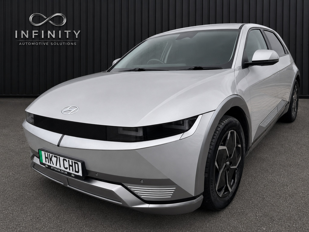 Hyundai Ioniq 5 73Kwh Premium Grey