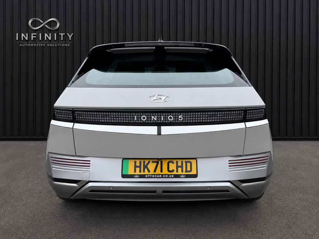 Hyundai Ioniq 5 73Kwh Premium Grey #5