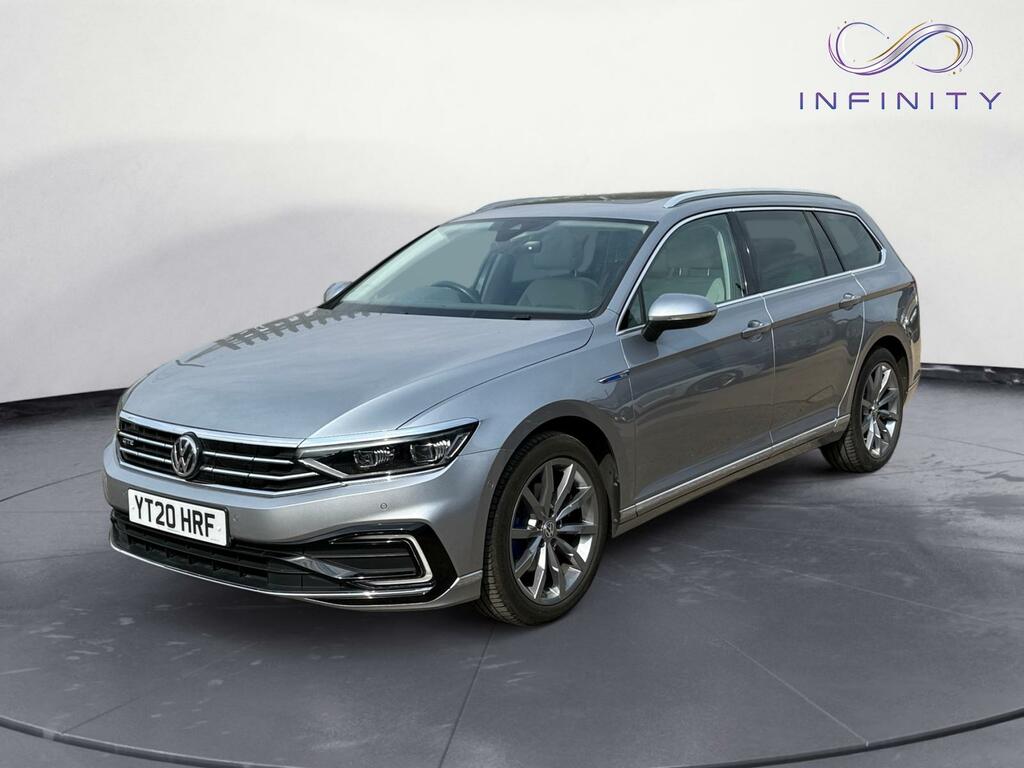 Volkswagen Passat 1.4 Tsi 13Kwh Gte Advance Silver #2
