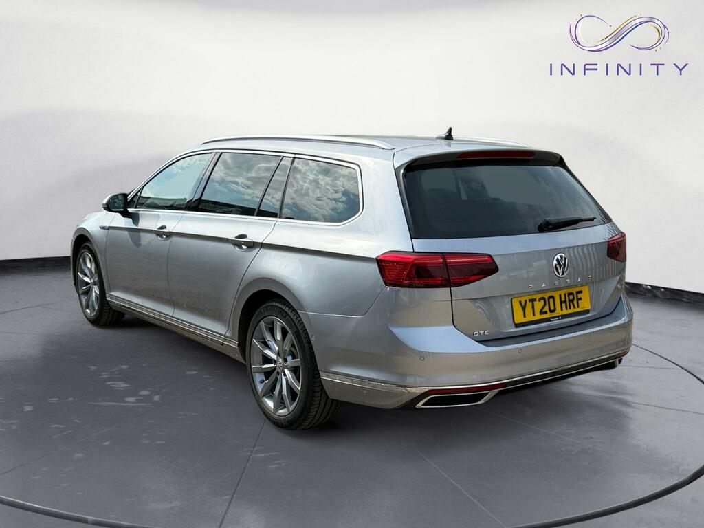 Volkswagen Passat 1.4 Tsi 13Kwh Gte Advance Silver #3