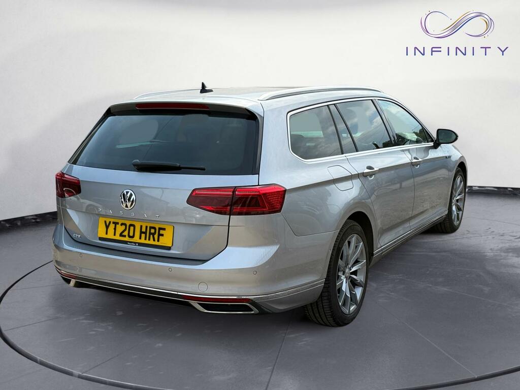 Volkswagen Passat 1.4 Tsi 13Kwh Gte Advance Silver #5