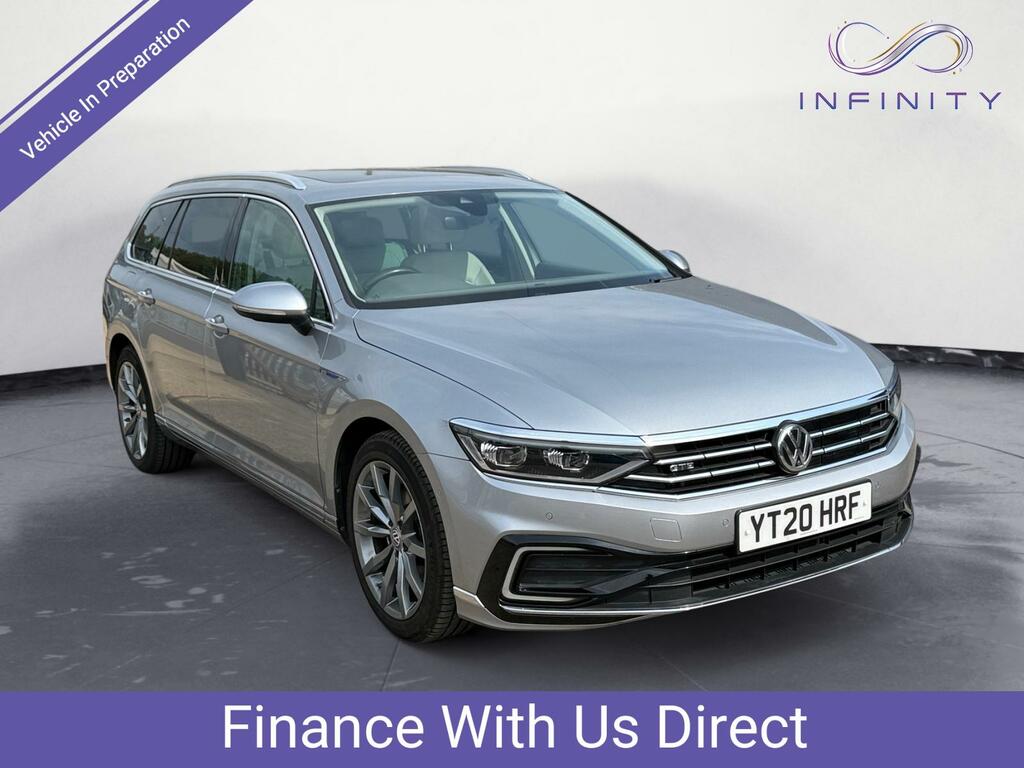 Volkswagen Passat 1.4 Tsi 13Kwh Gte Advance Silver