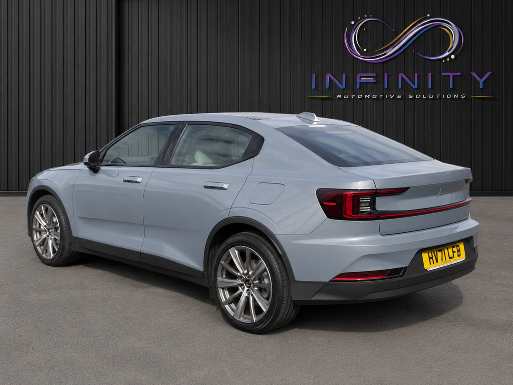 Polestar 2 Single Motor 64Kwh Standard Range Fastback Ele Grey #4