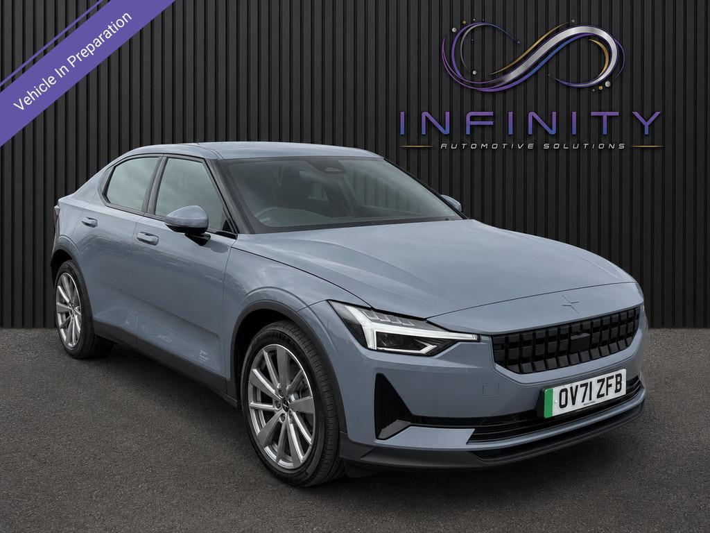 Polestar 2 Single Motor 64Kwh Standard Range Fastback Ele Grey #3