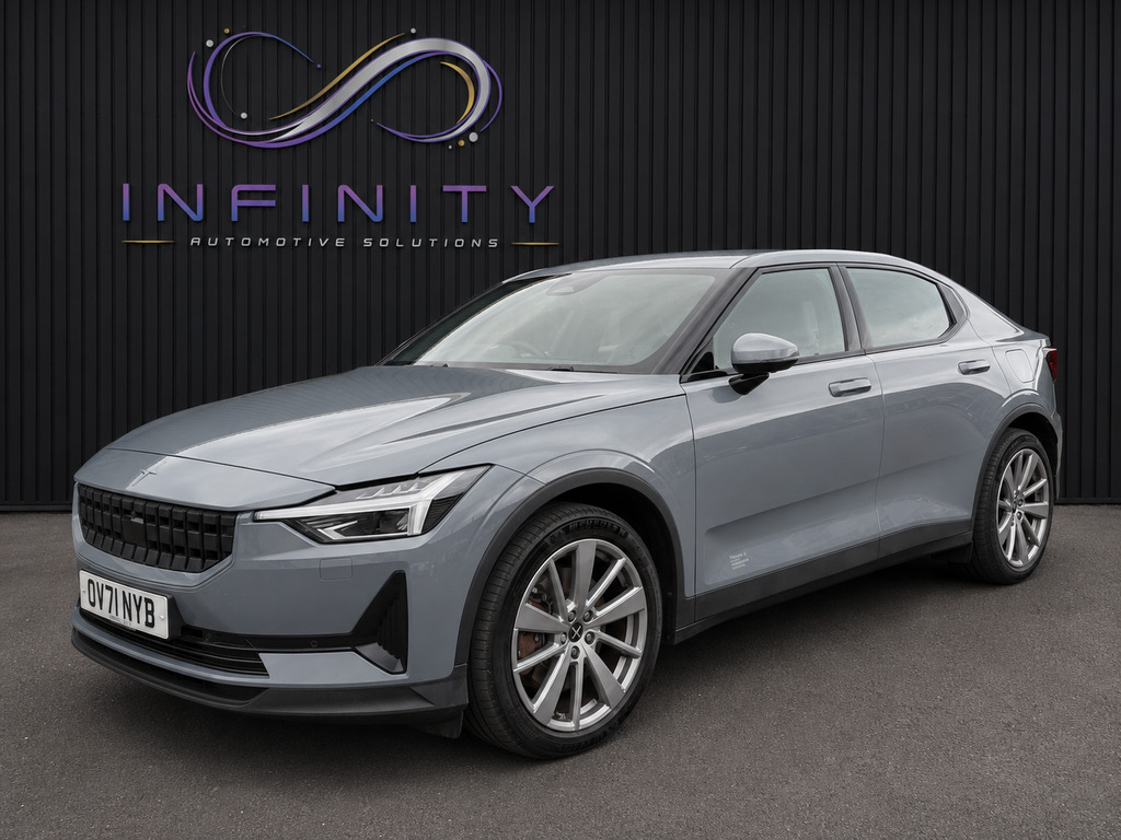 Polestar 2 Single Motor 64Kwh Standard Range Fastback Ele Grey #2