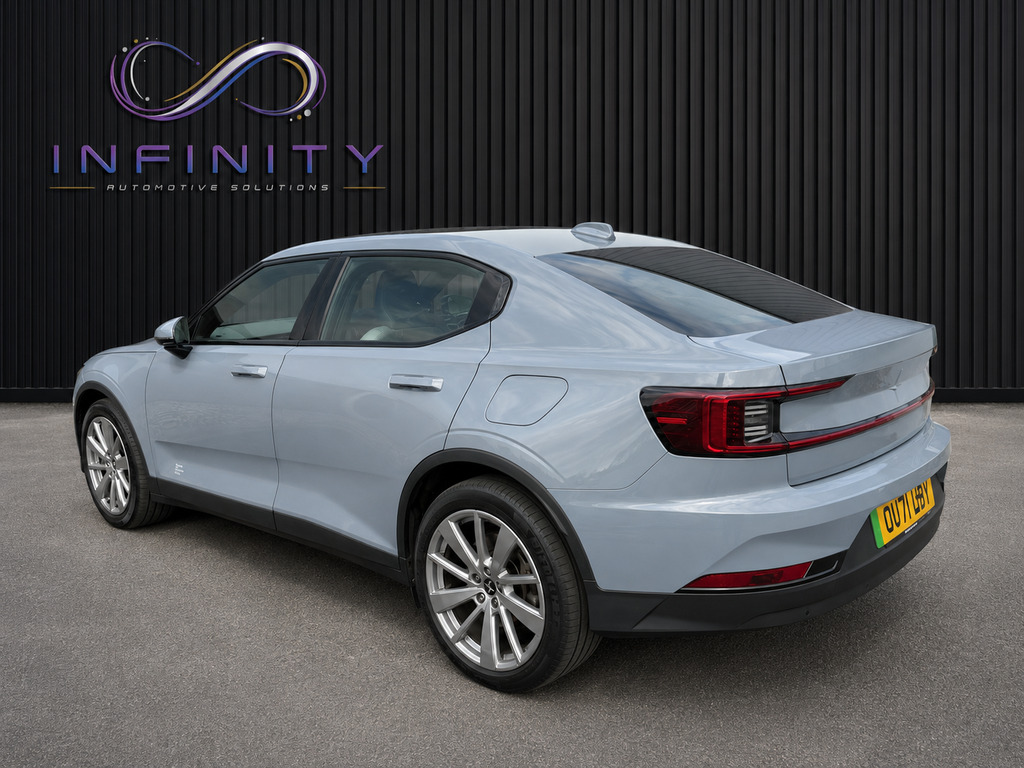 Polestar 2 Single Motor 64Kwh Standard Range Fastback Ele Grey