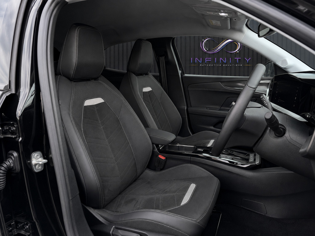 Vauxhall Mokka 1.2 Turbo Sri Premium Black #4