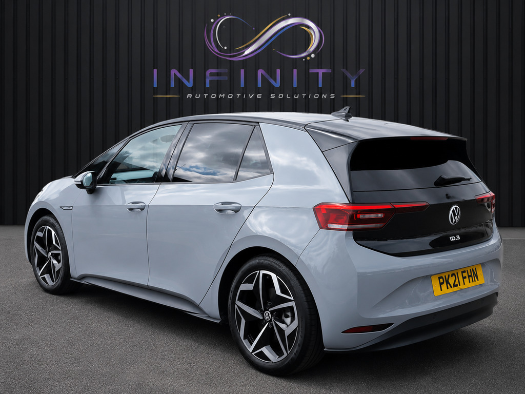 Volkswagen ID.3 Pro S 77Kwh Tour Grey #3