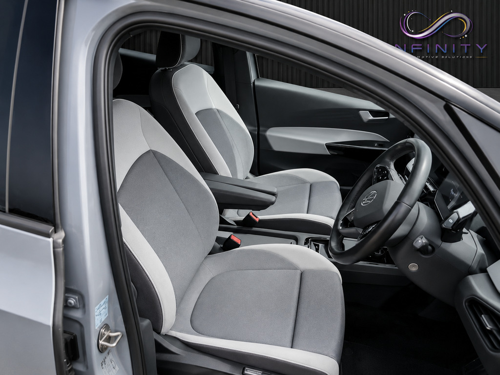 Volkswagen ID.3 Pro S 77Kwh Tour Grey #4