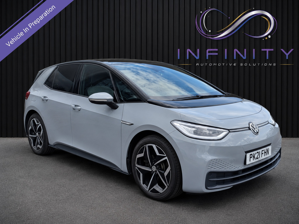 Volkswagen ID.3 Pro S 77Kwh Tour Grey