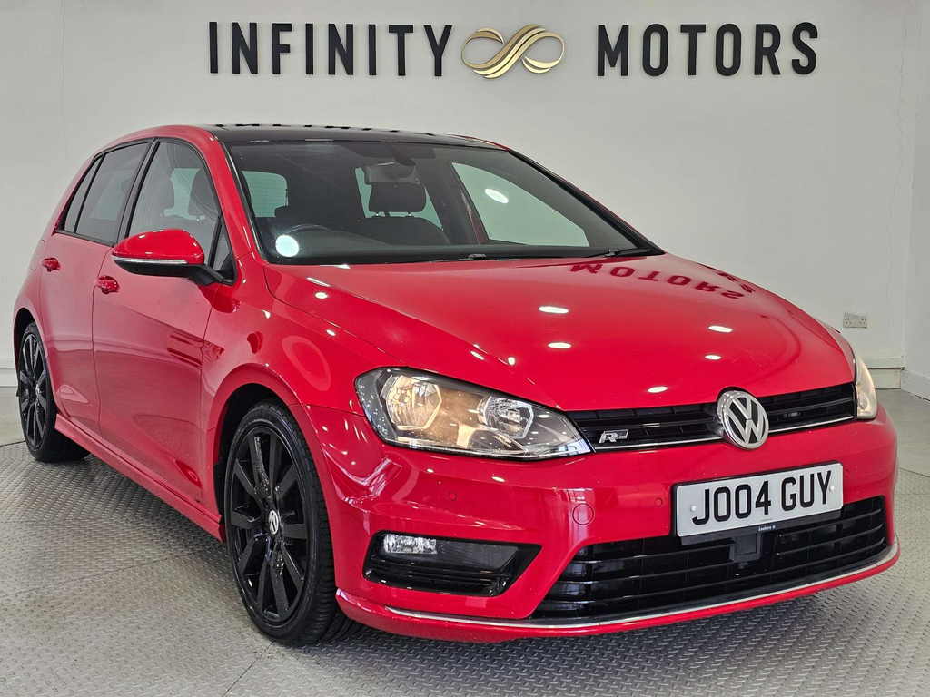 Volkswagen Golf R-line Edition Tdi Bluemotion Technology JO04GUY