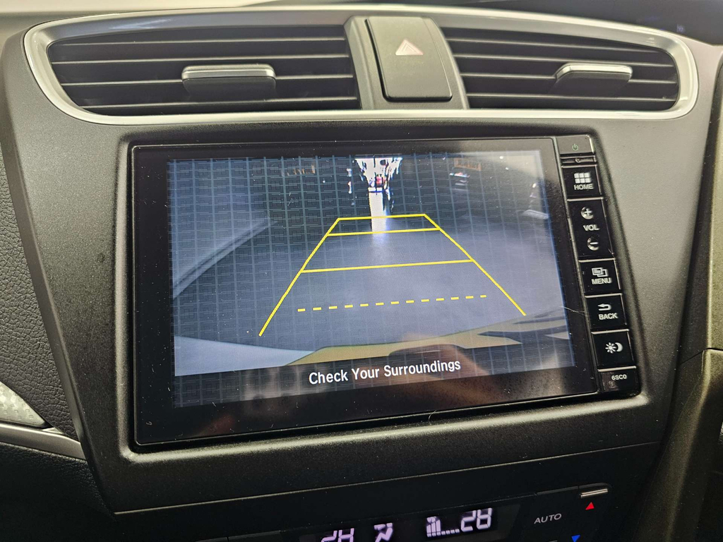 Honda Civic I-dtec Sport #2