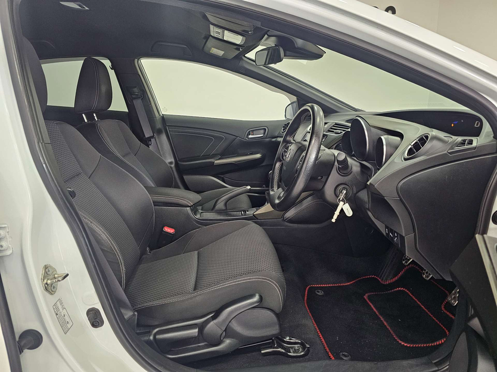 Honda Civic I-dtec Sport #5
