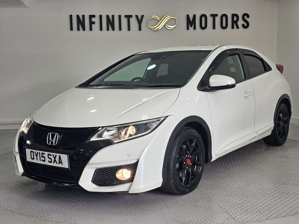 Honda Civic I-dtec Sport #4