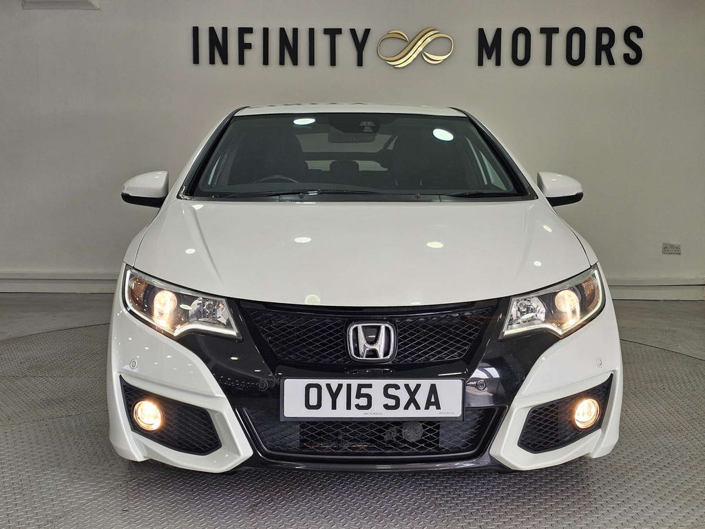Honda Civic I-dtec Sport #6