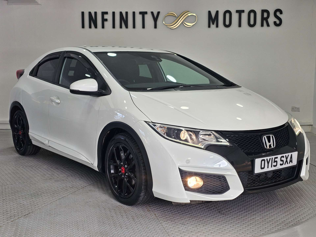 Honda Civic I-dtec Sport