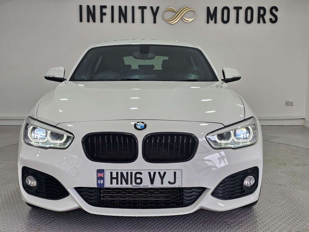 BMW 1 Series 118I M Sport #6