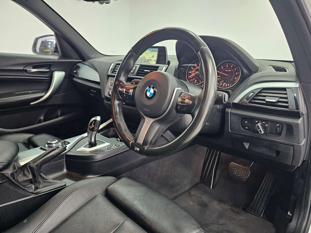 BMW 1 Series 118I M Sport #5