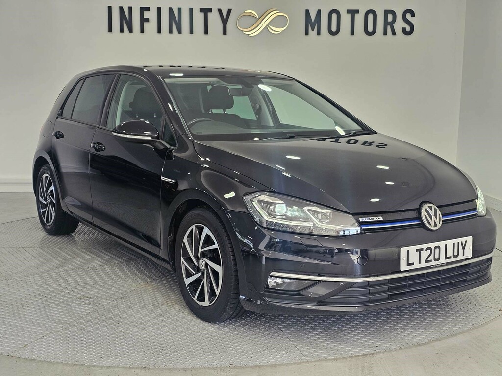 Volkswagen Golf Match Edition Tsi Evo