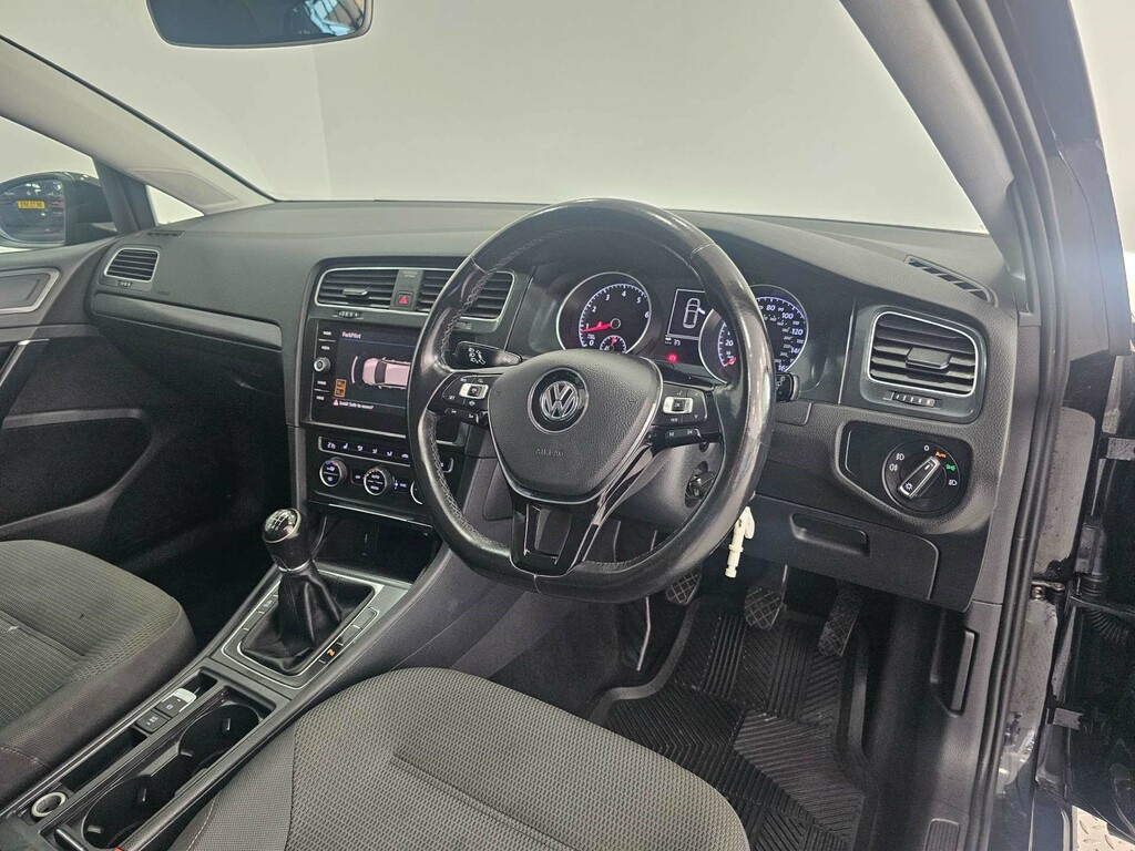 Volkswagen Golf Match Edition Tsi Evo LT20LUY #5