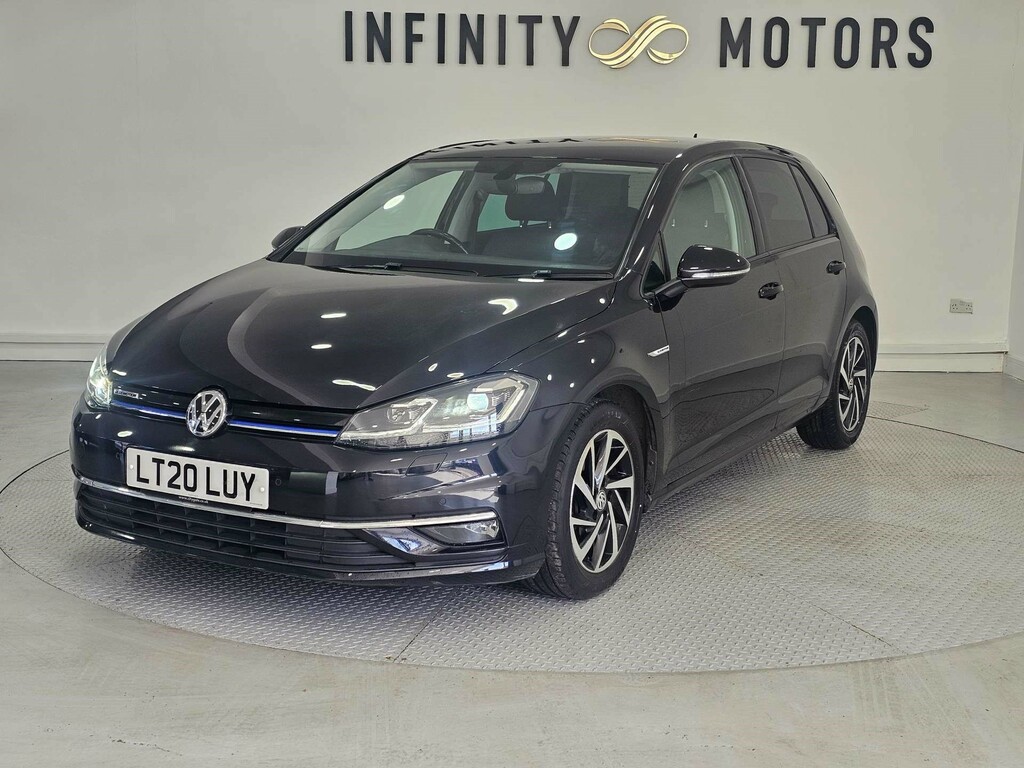 Volkswagen Golf Match Edition Tsi Evo LT20LUY #4
