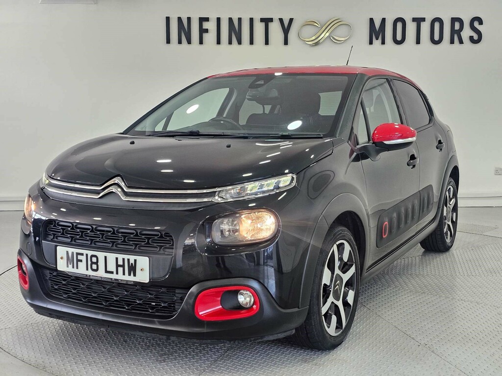 Citroen C3 Flair Nav Edition Puretech MF18LHW #4