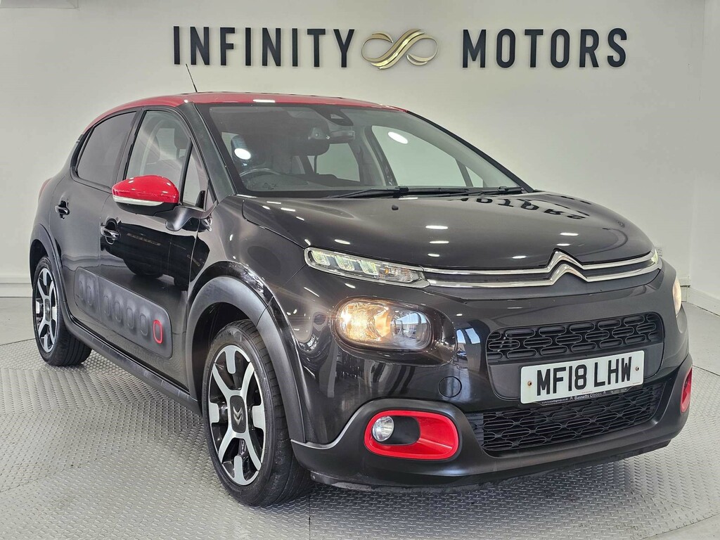Citroen C3 Flair Nav Edition Puretech 