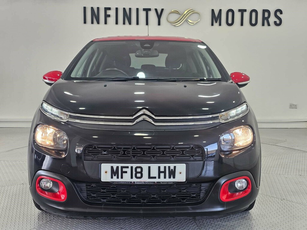 Citroen C3 Flair Nav Edition Puretech MF18LHW #6