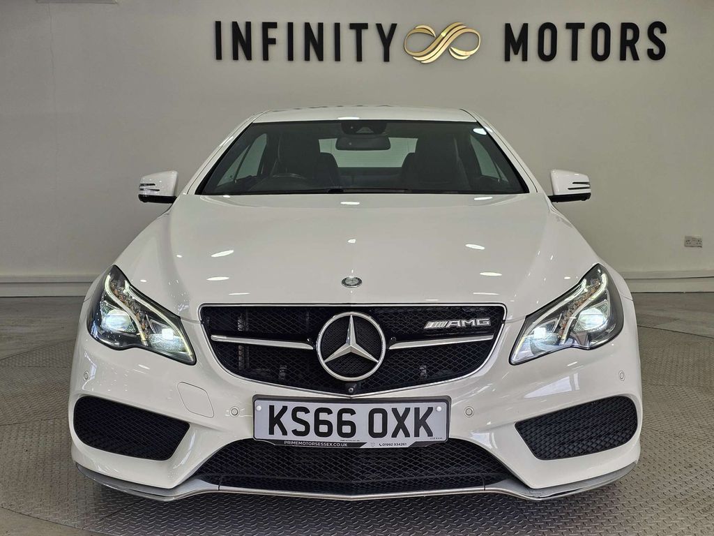 Mercedes-Benz E Class Amg Line Edition Premium  #6
