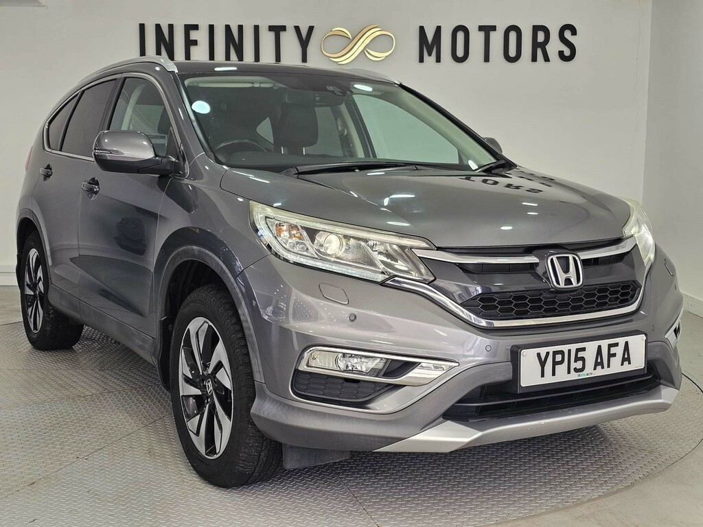 Honda Cr-V Ex I-dtec 4Wd 
