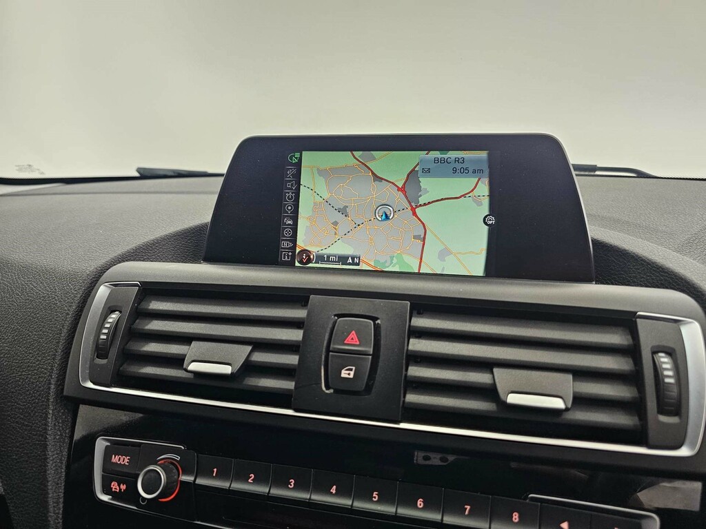 BMW 1 Series 118D Sport #3