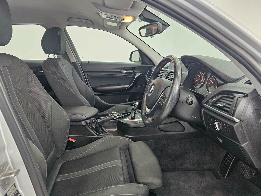 BMW 1 Series 118D Sport #2