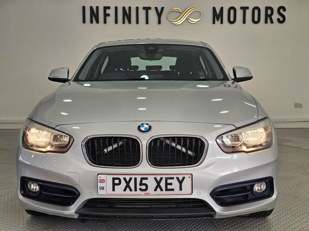 BMW 1 Series 118D Sport #6