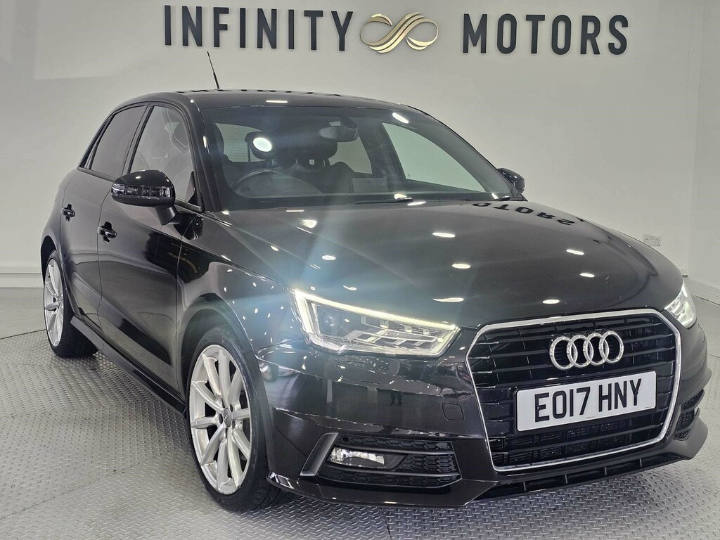 Audi A1 Sportback Tfsi S Line