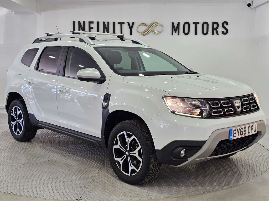 Dacia Duster Prestige Tce 4X2