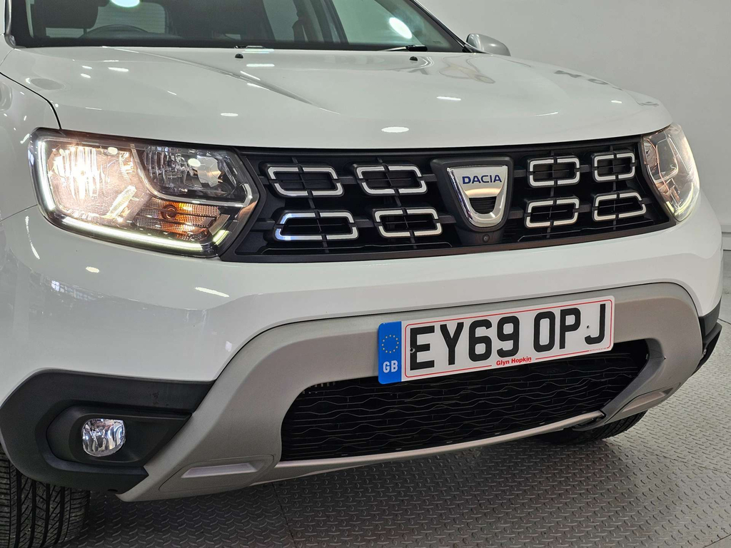 Dacia Duster Prestige Tce 4X2 #4