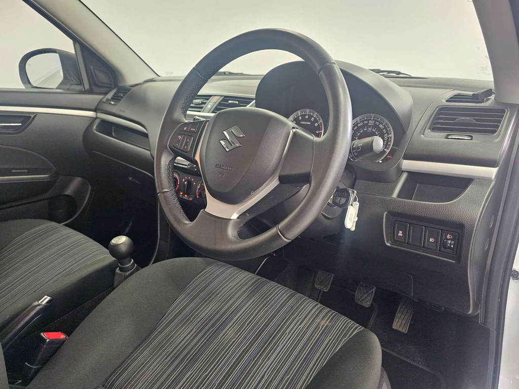 Suzuki Swift Sz3 4X4 4Wd  #5