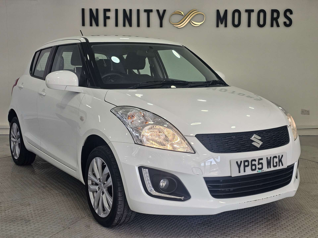 Suzuki Swift Sz3 4X4 4Wd 