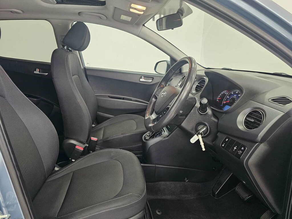 Hyundai I10 Premium Se EY17ABN  #3